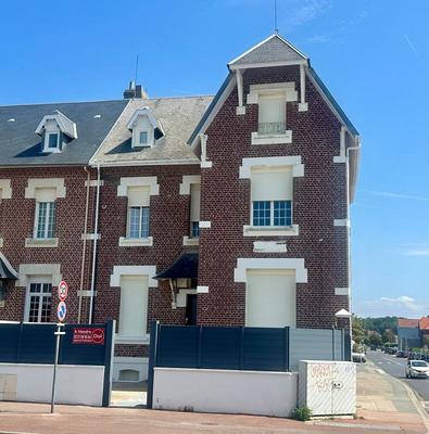 Immeuble - 252 m² - 11 pièces