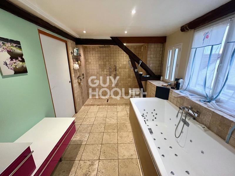 Maison - 190 m² - 5 pièces