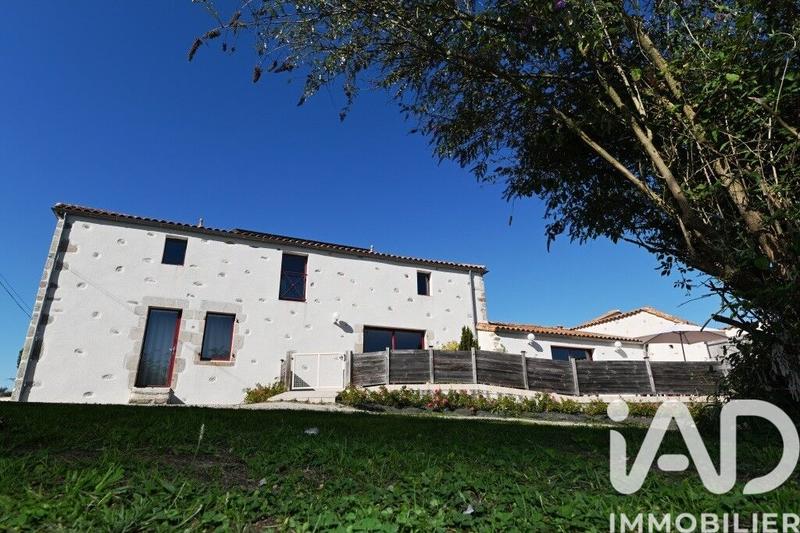 Maison - 178 m² - 7 pièces