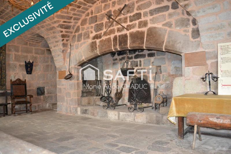 Château - 800 m² - 15 pièces