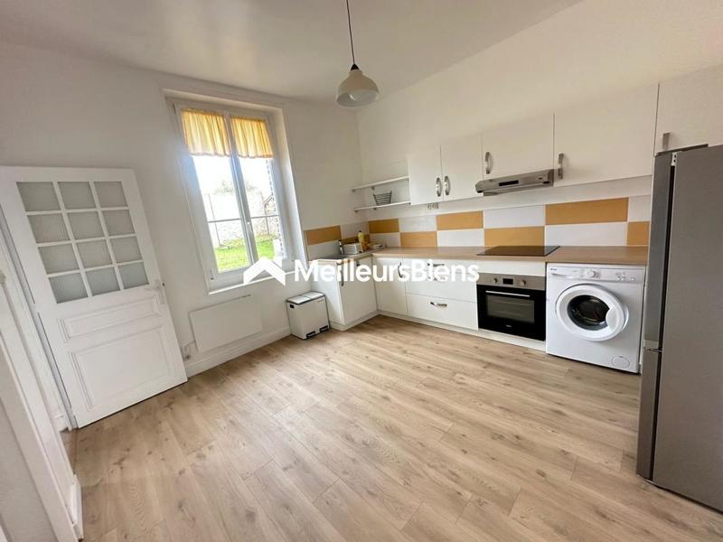 Maison de campagne - 95 m² - 4 pièces