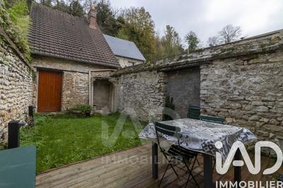 Maison de ville - 65 m² - 3 pièces