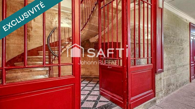 Appartement - 107 m² - 3 pièces