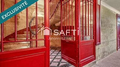 Appartement - 107 m² - 3 pièces