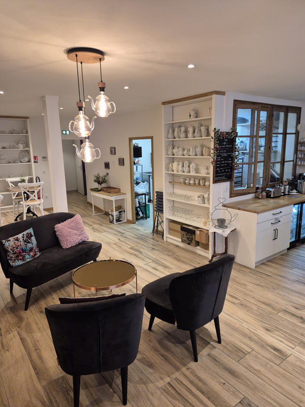 Fonds de commerce - Local commercial - 100 m²