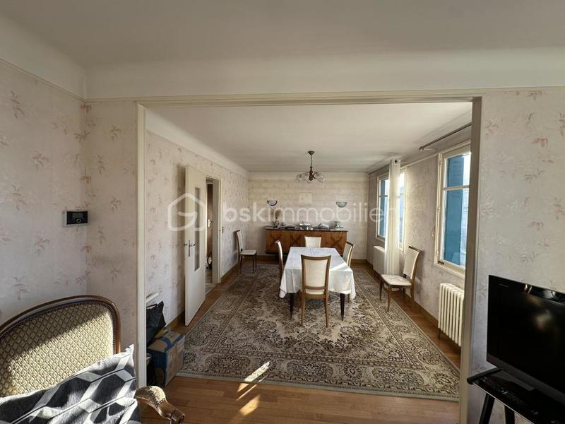 Maison de village - 88 m² - 5 pièces