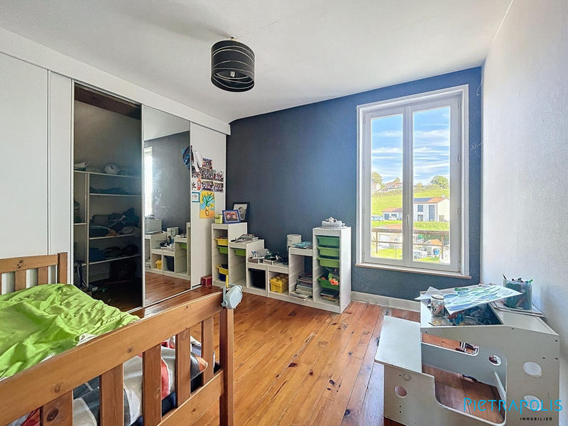 Maison ancienne - 160 m² - 6 pièces