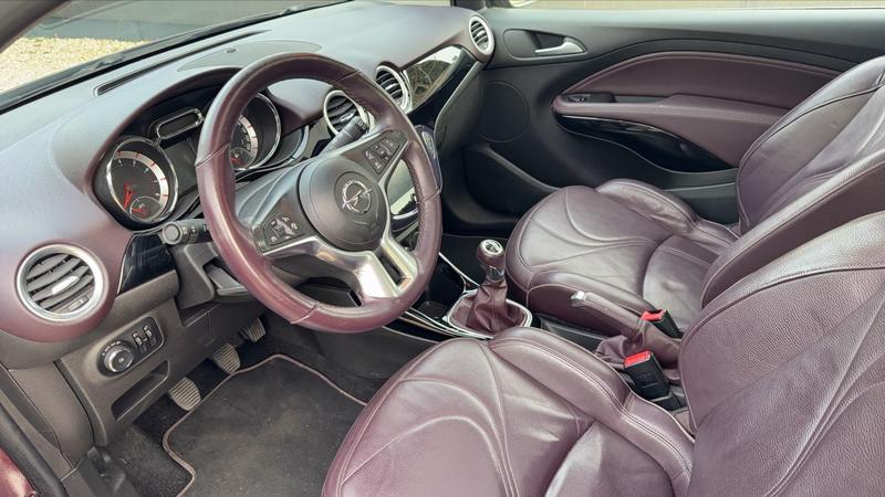 Opel Adam 1.4 i 87 Jam