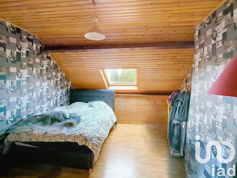 Maison de ville - 70 m² - 3 pièces