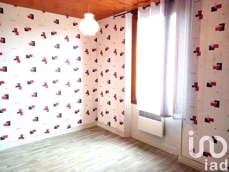 Maison - 94 m² - 4 pièces