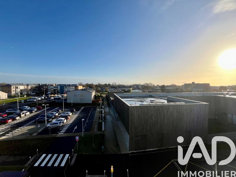 Appartement - 47 m² - 2 pièces