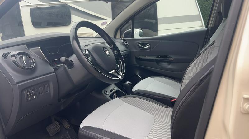 Renault Captur 1.2 TCe 120 Edc6 Intens