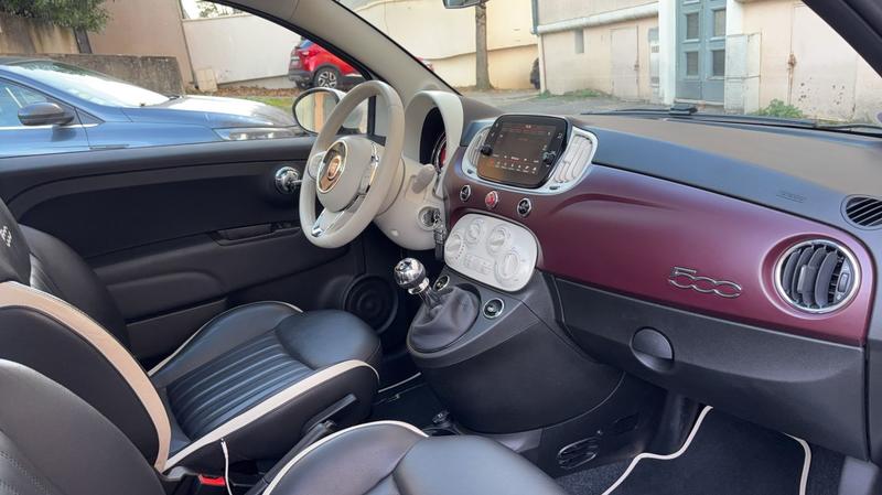 Fiat 500 II 1.2 69 Star