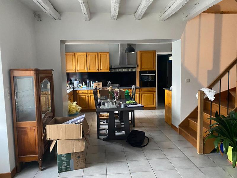 Maison - 115 m² - 4 pièces