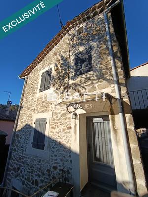 Maison - 160 m² - 9 pièces