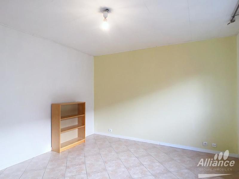 Appartement - 34 m² - 2 pièces