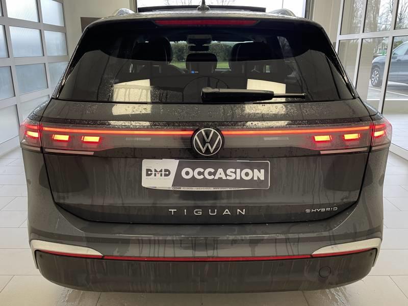 Volkswagen Tiguan 1.5 eHybrid 204ch Dsg6 Elegance