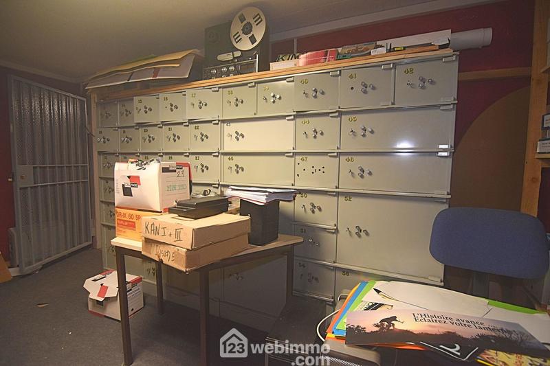 Immeuble - 285 m² - 12 pièces