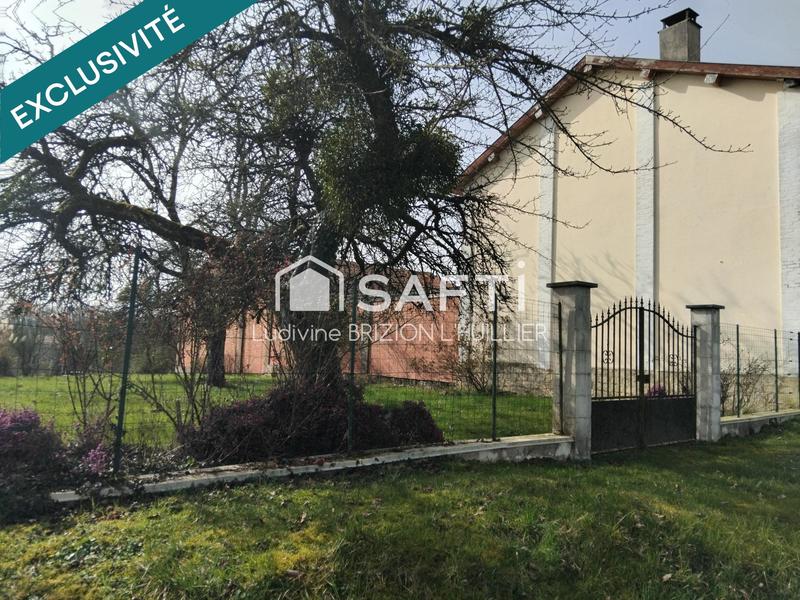 Maison - 180 m² - 7 pièces