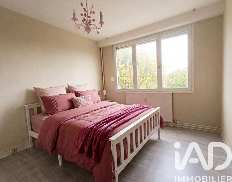 Appartement - 72 m² - 4 pièces