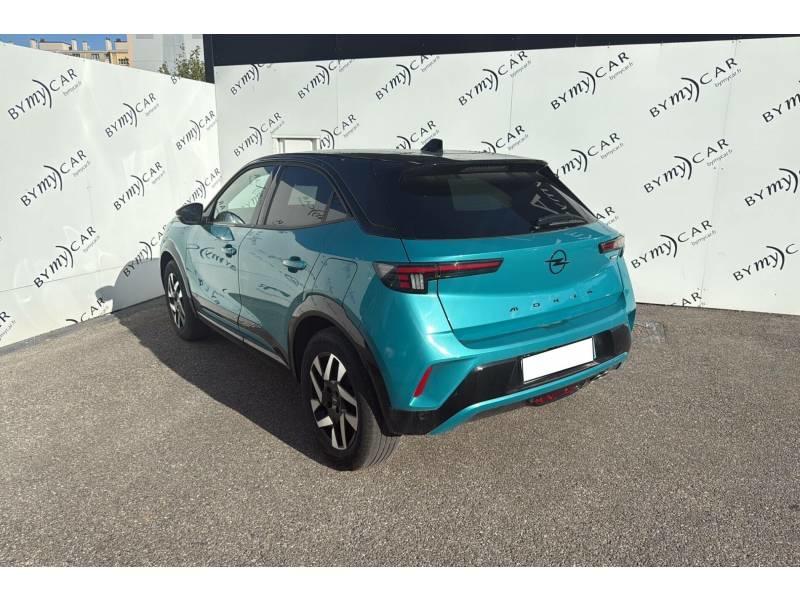 Opel Mokka 1.2 Turbo Hybride 136 ch e-Dct6 Gs