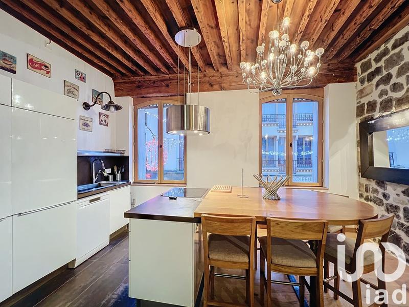 Duplex - 69 m² - 3 pièces