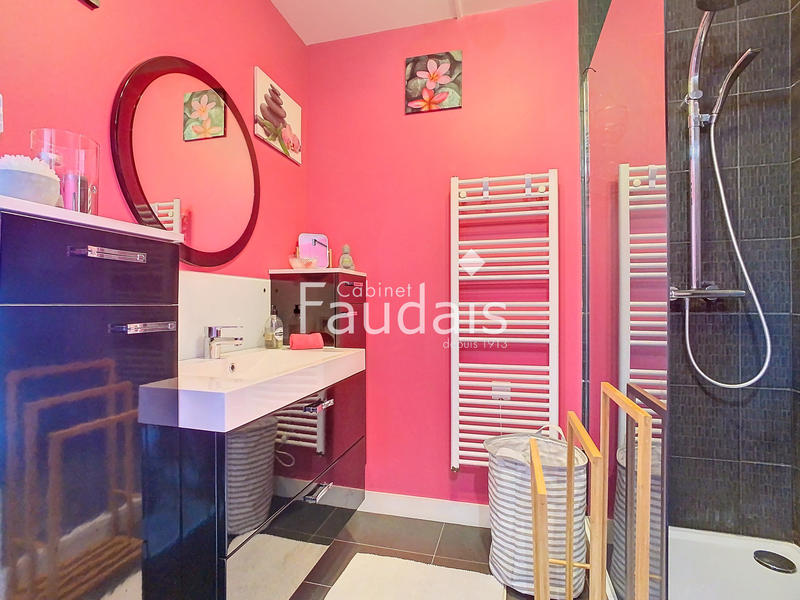 Appartement - 32 m² - 2 pièces