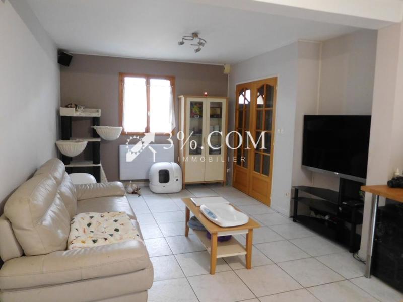 Maison - 75 m² - 5 pièces