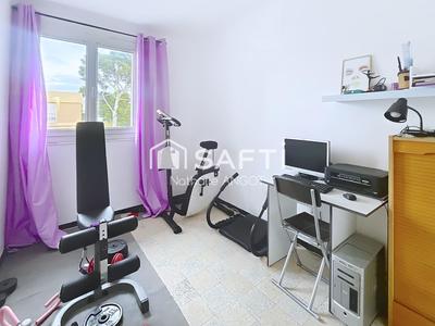 Appartement - 63 m² - 4 pièces