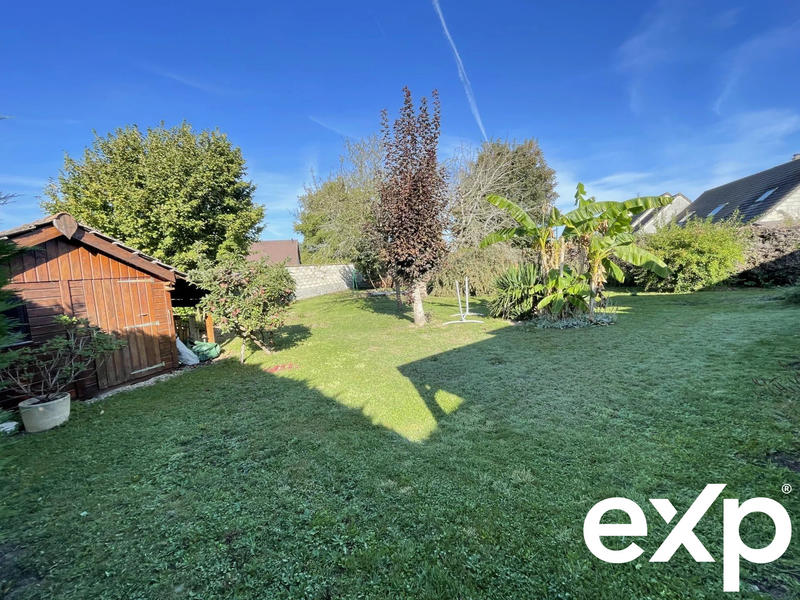 Maison - 163 m² - 9 pièces