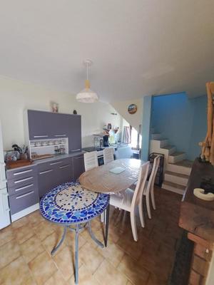 Maison - 43 m² - 3 pièces