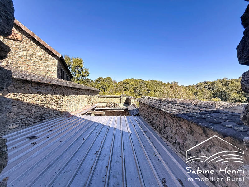 Maison ancienne - 150 m² - 6 pièces