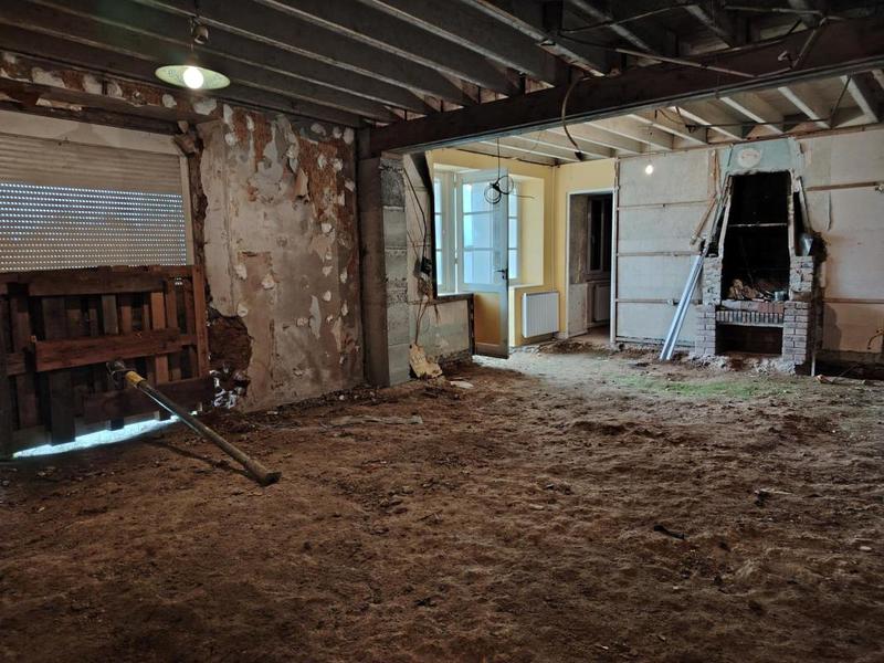 Maison - 75 m² - 4 pièces