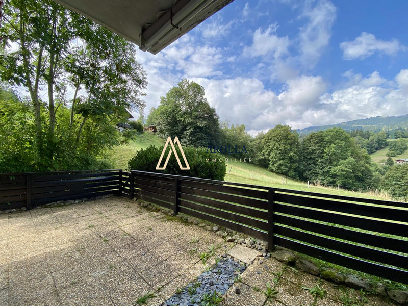 Appartement - 18 m² - 1 pièce