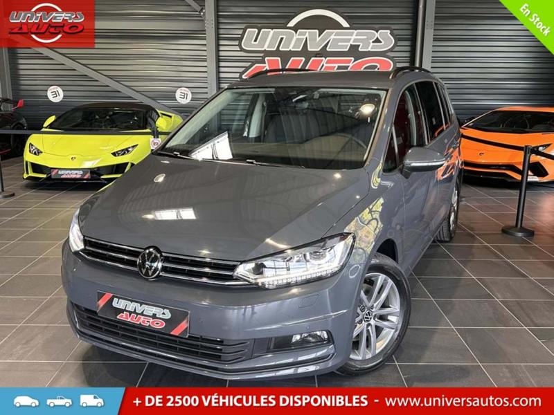 Volkswagen Touran 1.5 Tsi Evo 150 Dsg7 7pl Confortline