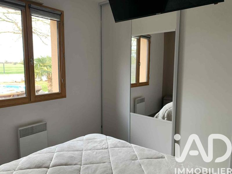 Maison - 99 m² - 5 pièces