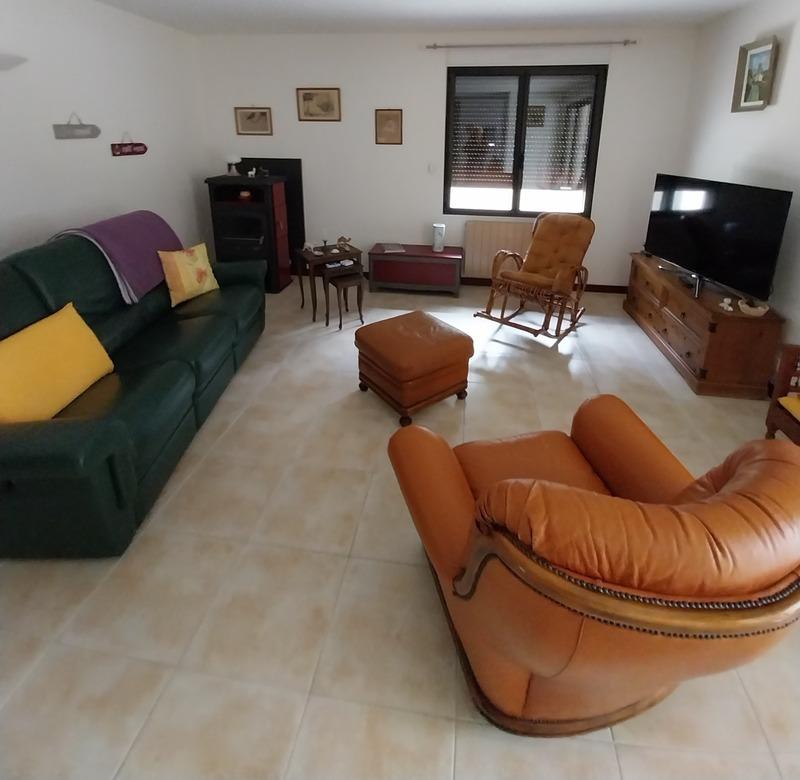 Maison - 140 m² - 6 pièces