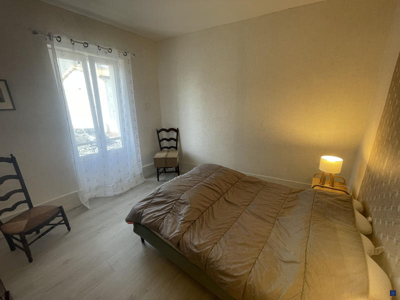 Maison - 50 m² - 3 pièces