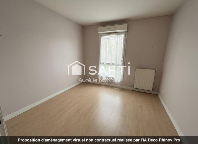 Appartement - 89 m² - 4 pièces