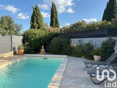 Maison - 115 m² - 4 pièces