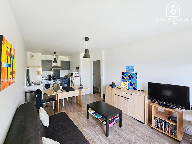 Appartement - 43 m² - 2 pièces