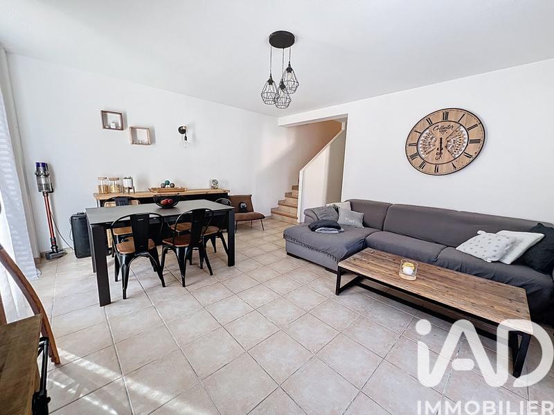 Maison - 87 m² - 4 pièces