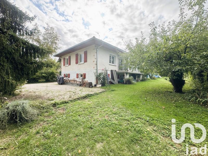 Maison - 140 m² - 5 pièces
