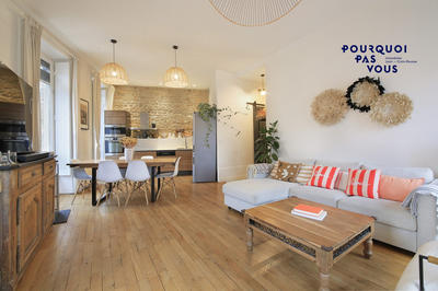 Appartement - 65 m² - 3 pièces