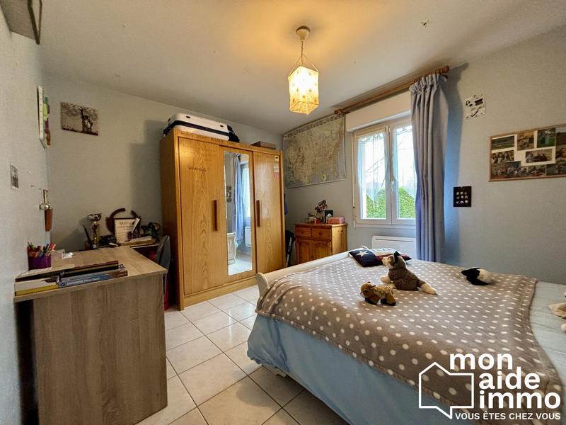 Maison - 127 m² - 5 pièces