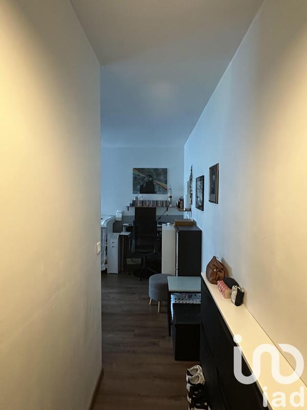 Appartement - 43 m² - 2 pièces