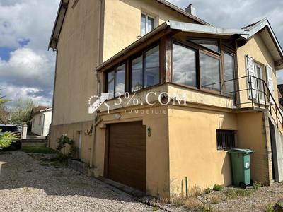 Maison - 103 m² - 5 pièces