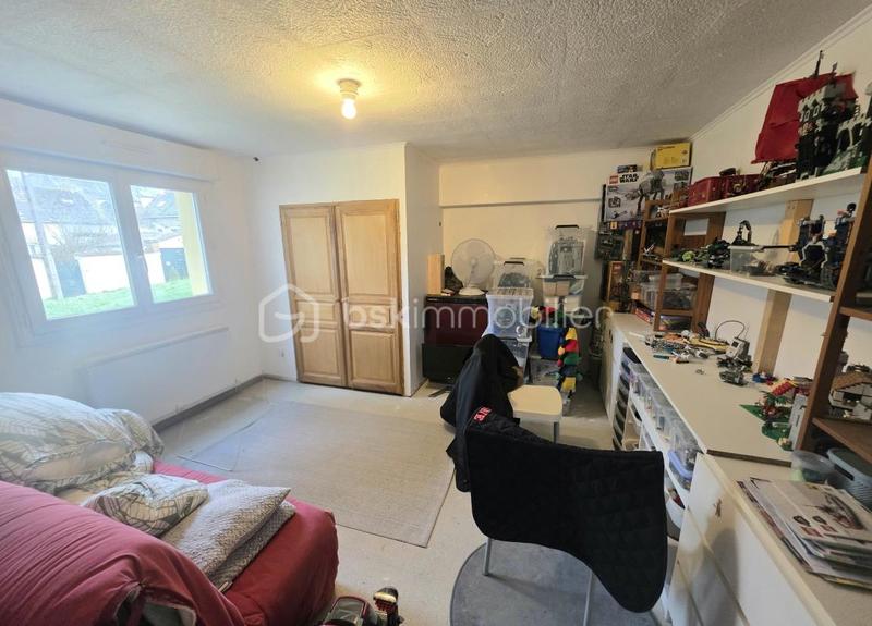 Maison traditionnelle - 121 m² - 5 pièces