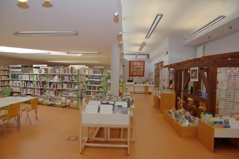 Nuits de la lecture : ville de lumière