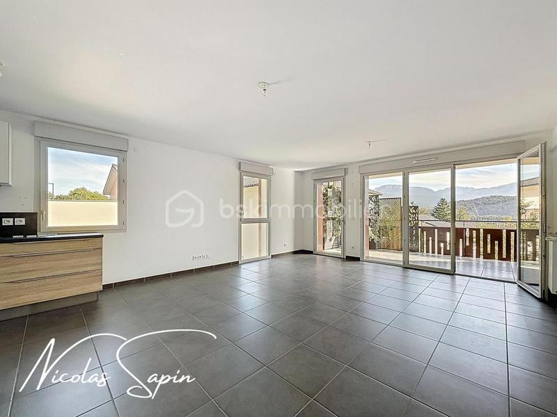 Appartement - 87 m² - 4 pièces